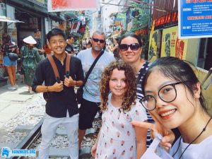 Hanoikids Hanoi tour