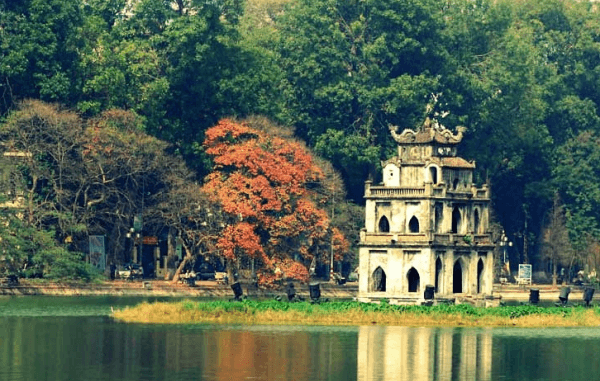 ho hoan kiem 1