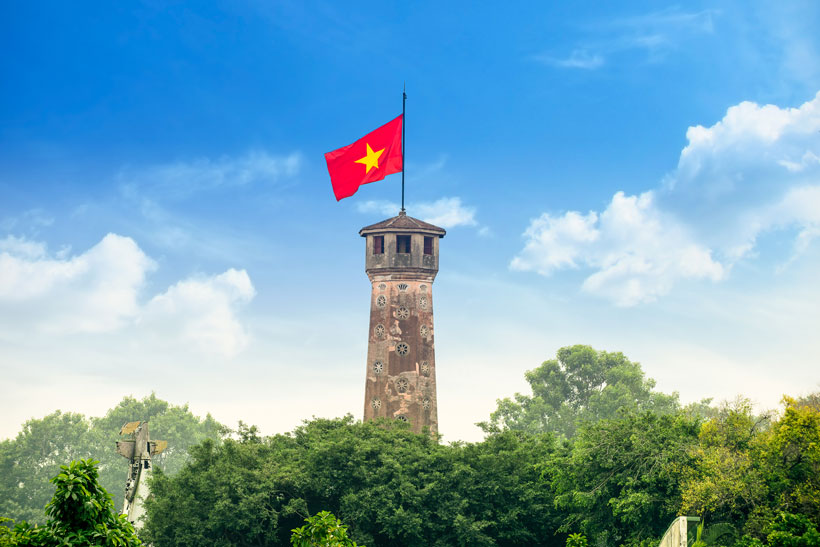 Hoang Thanh Thang Long